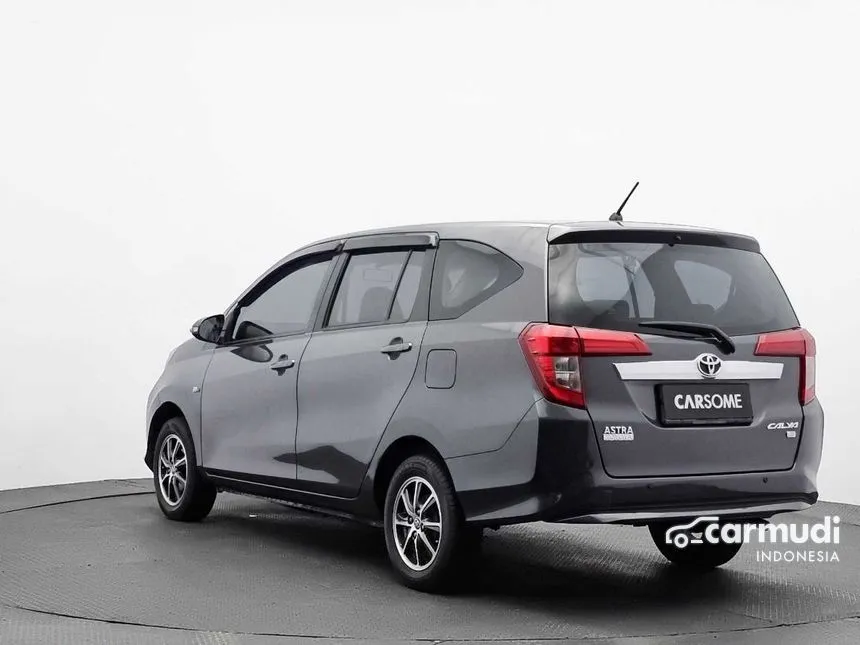 2018 Toyota Calya G MPV