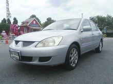2006 Mitsubishi Lancer 1.6 (ปี 04-12) GLXi Sedan AT