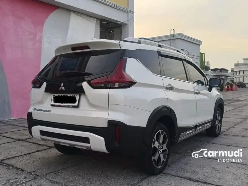 2022 Mitsubishi Xpander CROSS Wagon