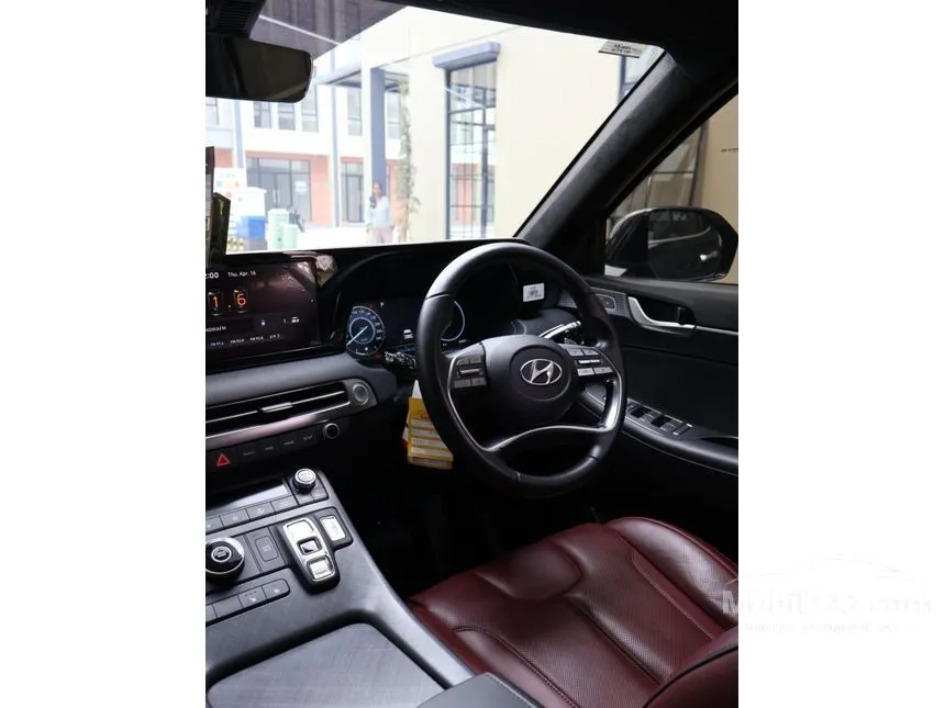2022 Hyundai Palisade Signature SUV