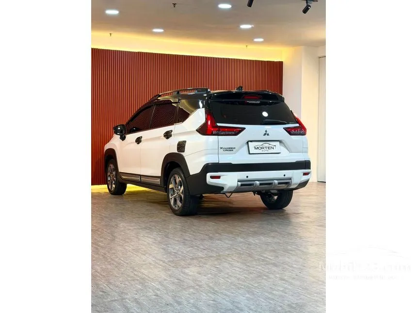 2024 Mitsubishi Xpander Cross Premium (White colour) MPV