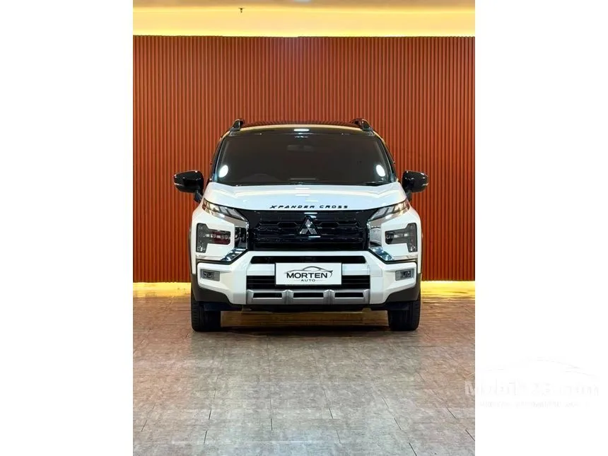 2024 Mitsubishi Xpander Cross Premium (White colour) MPV