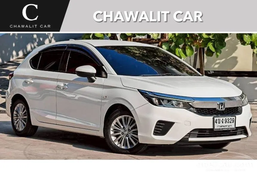 2023 Honda City S+ Hatchback