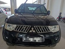 Mitsubishi Pajero Sport 2.5 Exceed SUV 2012