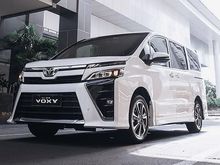 2019 Toyota Voxy 2,0 Base Spec Wagon