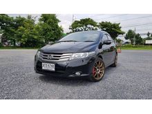 2010 Honda City 1.5 (ปี 08-14) SV i-VTEC Sedan AT
