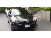 2012 Mazda 3 2.0 (ปี 11-14) Maxx Sports Hatchback AT
