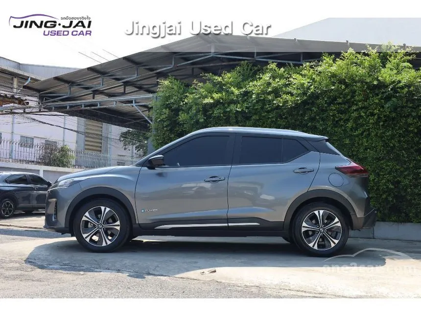 2020 Nissan Kicks VL SUV