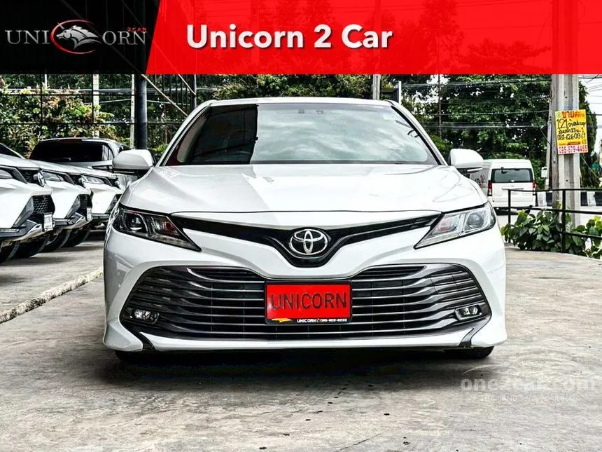 2020 Toyota CAMRY G Sedan