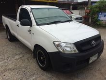 2009 Toyota Hilux Vigo 2.5 SINGLE (ปี 08-11) J Pickup MT