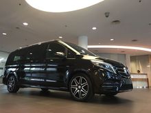 2017 Mercedes-Benz V220 2.1 d Van Wagon