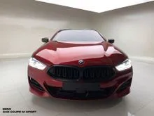 2022 BMW 840i 3.0 M Technic Coupe