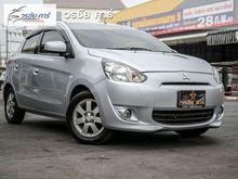 2012 Mitsubishi Mirage 1.2 (ปี 12-16) GLS LTD Hatchback AT