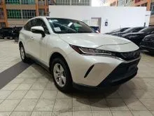 2022 Toyota Harrier 2.0 S SPEC**CHEAPEST PRICE IN TOWN**END YEAR SALE**7 YEARS WARRANTY