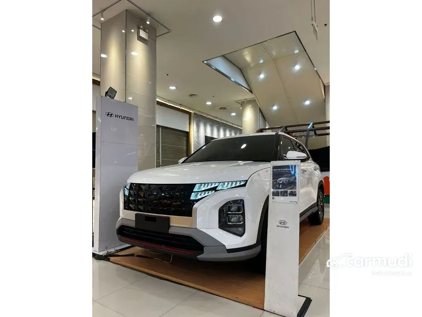 2024 Hyundai Creta Prime Wagon