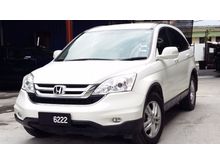 2013 Honda CR-V 2.0 Facelift 4WD CRV MODULA