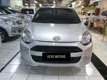 2015 Daihatsu Ayla 1.0 D Hatchback
