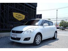 2013 Suzuki Swift 1.2 (ปี 12-16) GLX Hatchback AT