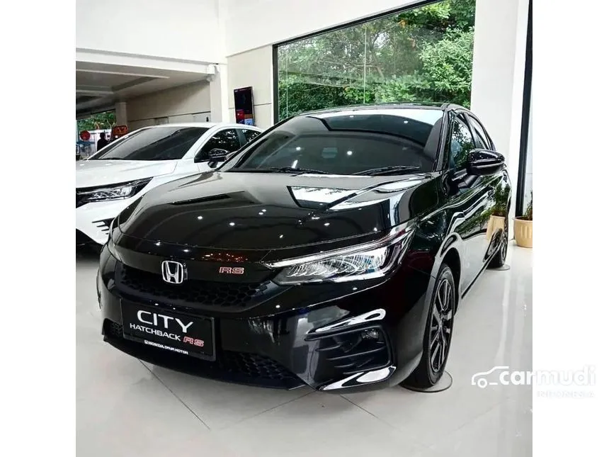 Jual Mobil Honda City 2024 RS 1.5 di Jawa Barat Automatic Hatchback Lainnya Rp 332.500.000