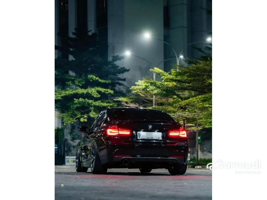 2017 BMW 330i M Sport Sedan