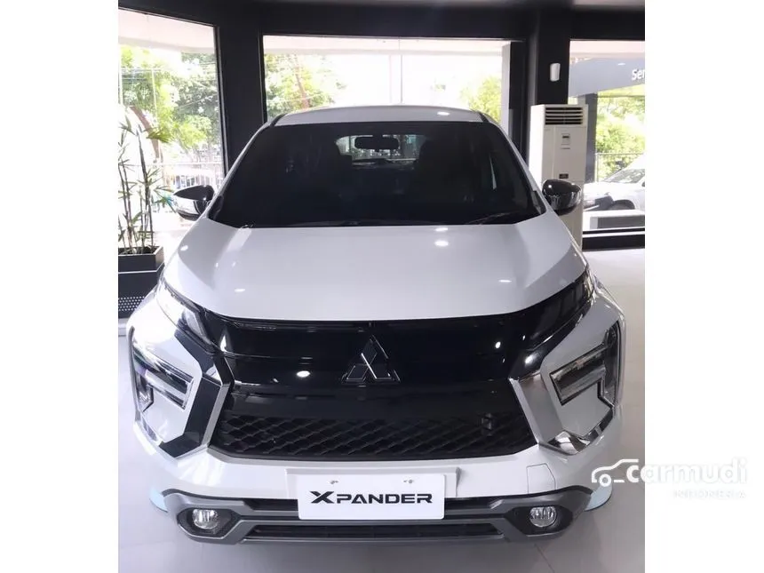 Jual Mobil Mitsubishi Xpander 2023 ULTIMATE 1.5 di DKI Jakarta Automatic Wagon Putih Rp 292.400.000