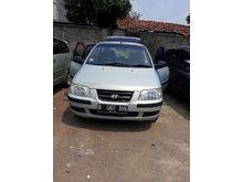 Hyundai matrix 2002 mt