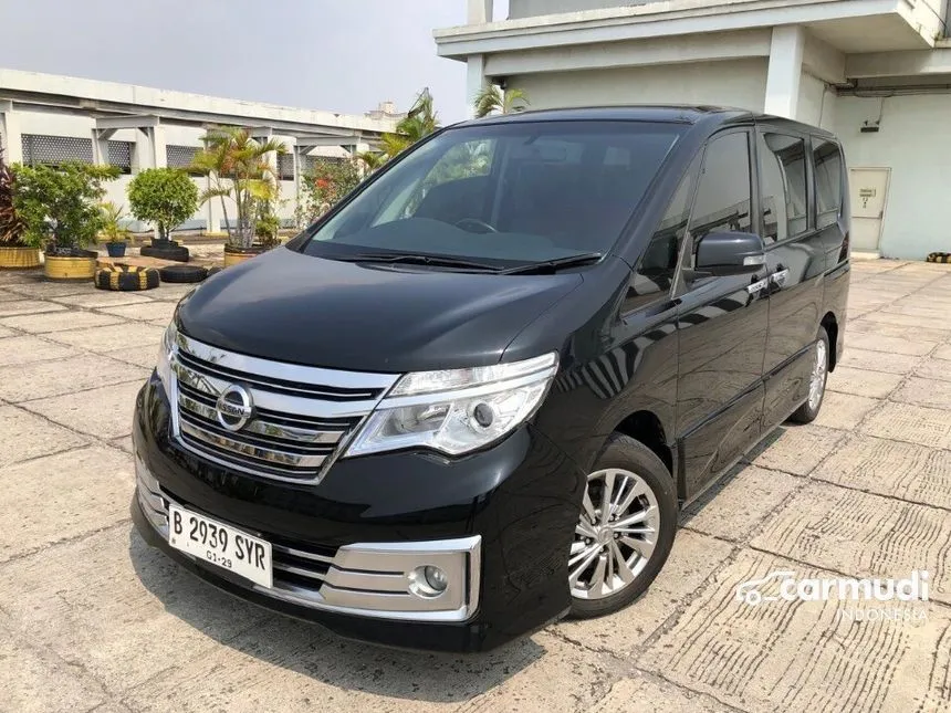 2018 Nissan Serena Autech MPV