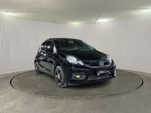 2017 Honda Brio 1.2 Satya E Hatchback
