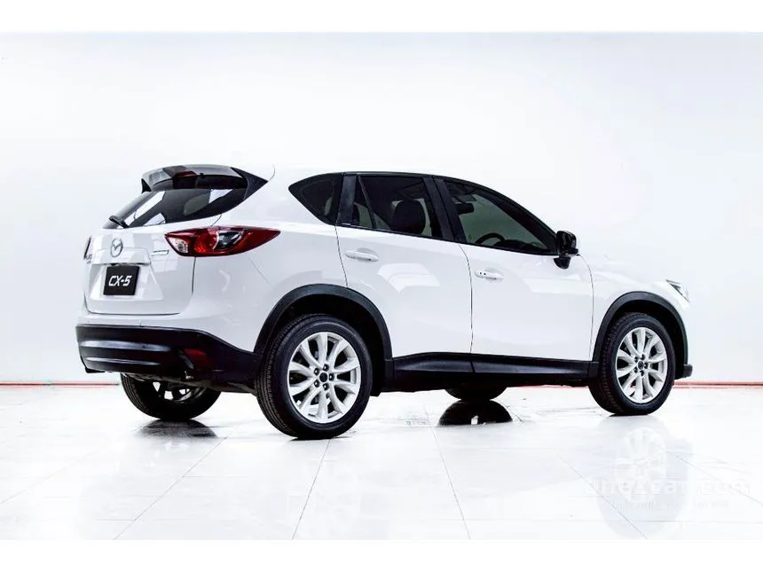 2015 Mazda CX-5 XDL SUV