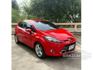 2013 Ford FIESTA 1.5 Sport Hatchback