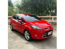 2013 Ford FIESTA 1.5 (ปี 10-16) Sport Hatchback