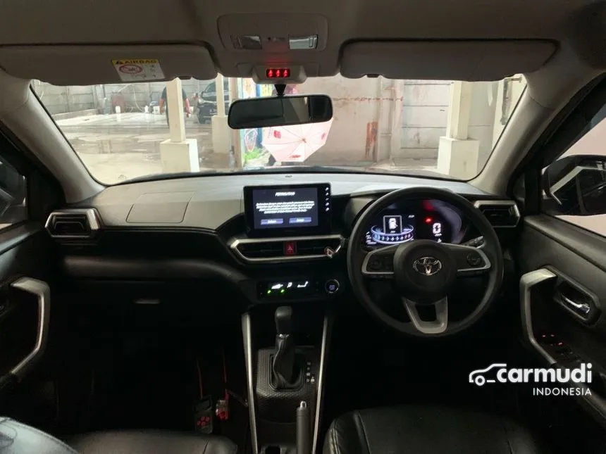 2024 Toyota Raize G (1 Tone) SUV