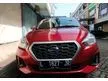 Jual Mobil Datsun GO 2019 A 1.2 di Jawa Timur Manual Hatchback Marun Rp 82.000.000