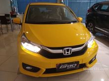 2021 Honda Brio 1.2 Satya E Hatchback / Moladin / Jakarta Barat / Tanjung Duren / Promo