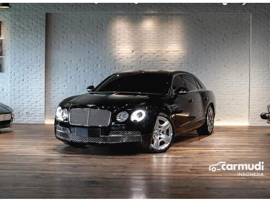 2013 Bentley Flying Spur W12 Sedan