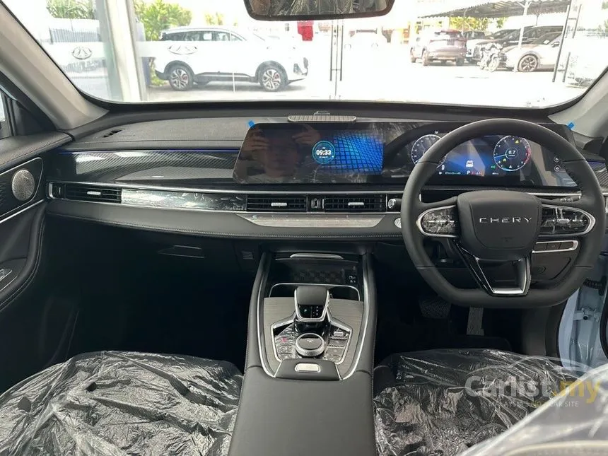 2025 Chery Tiggo 7 Pro SUV