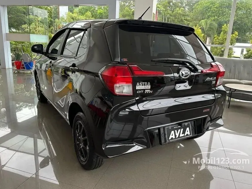 2023 Daihatsu Ayla R ADS Hatchback