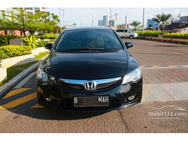 Honda Civic FD Mobil bekas dijual di Indonesia - Dari 474 