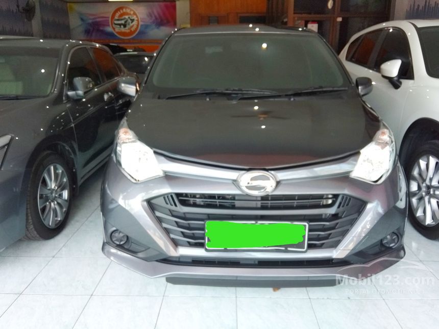 Jual Mobil Daihatsu Sigra 2016 X 1.2 di Jawa Timur 