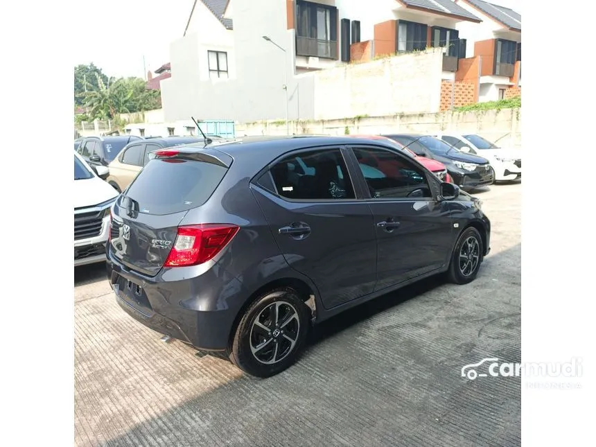 2024 Honda Brio E Satya Hatchback