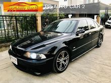 1999 BMW 523i 2.4 E39 (ปี 95-04) Sedan AT