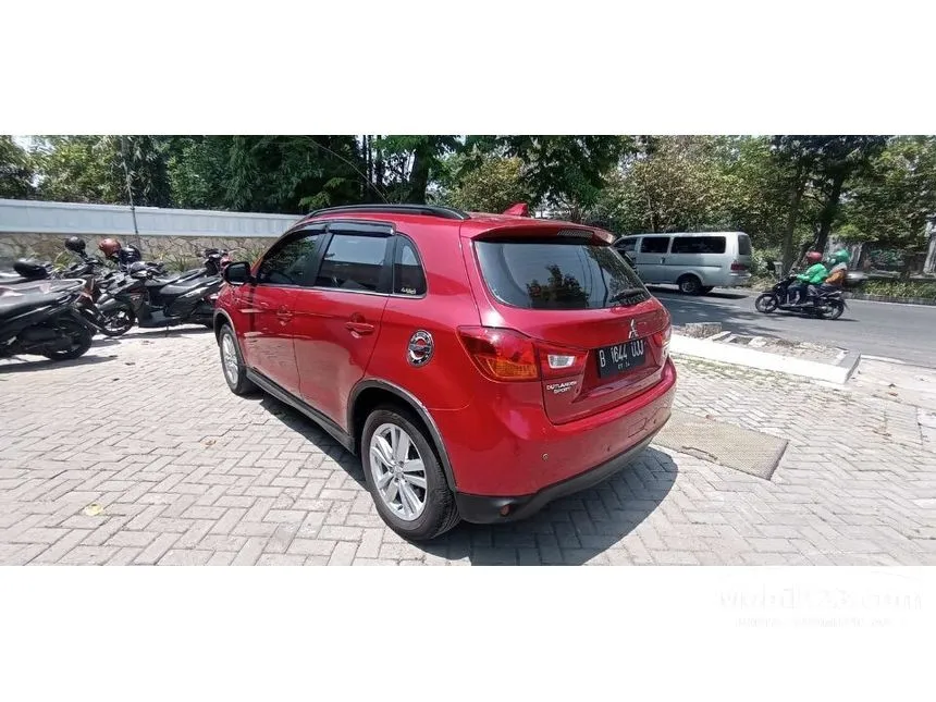 2014 Mitsubishi Outlander Sport PX SUV