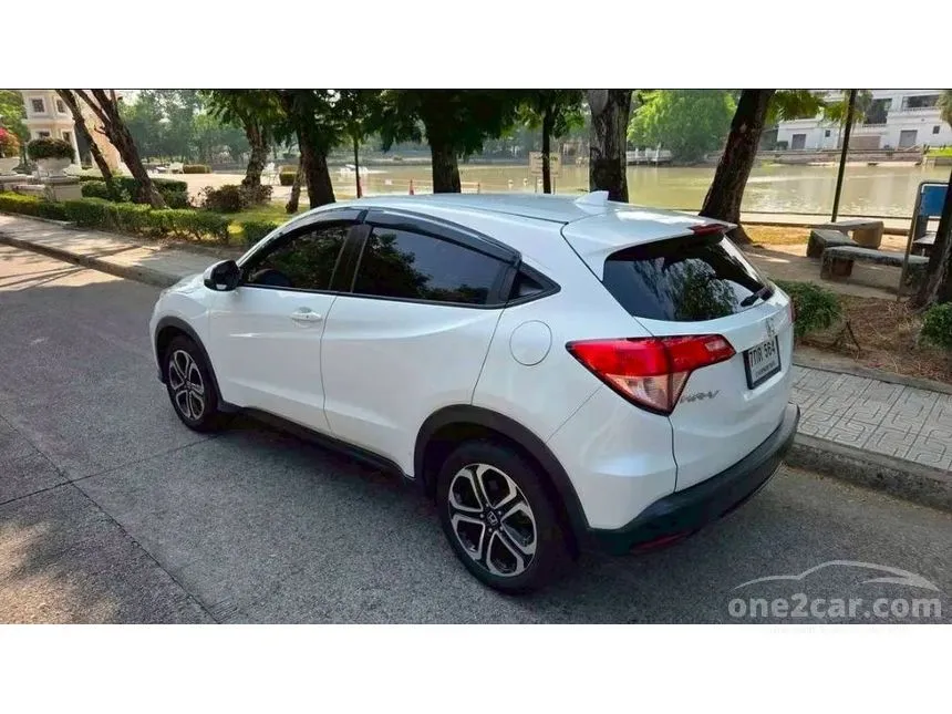 2018 Honda HR-V EL SUV