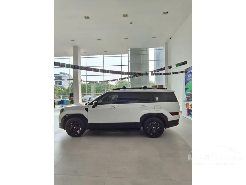 2025 Hyundai Santa Fe Calligraphy HEV SUV