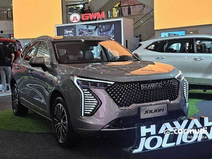 2024 GWM Haval Jolion HEV Wagon