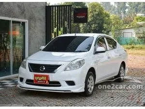 2013 Nissan ALMERA 1.2 (ปี 11-19) ES Sedan