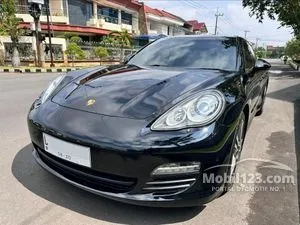 2011 Porsche Panamera 3.6 Hatchback