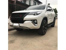 2016 Toyota Fortuner 2.8 (ปี 15-18) V SUV AT