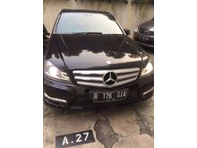 2012 Mercedes-Benz C250 1.8 AMG Coupe