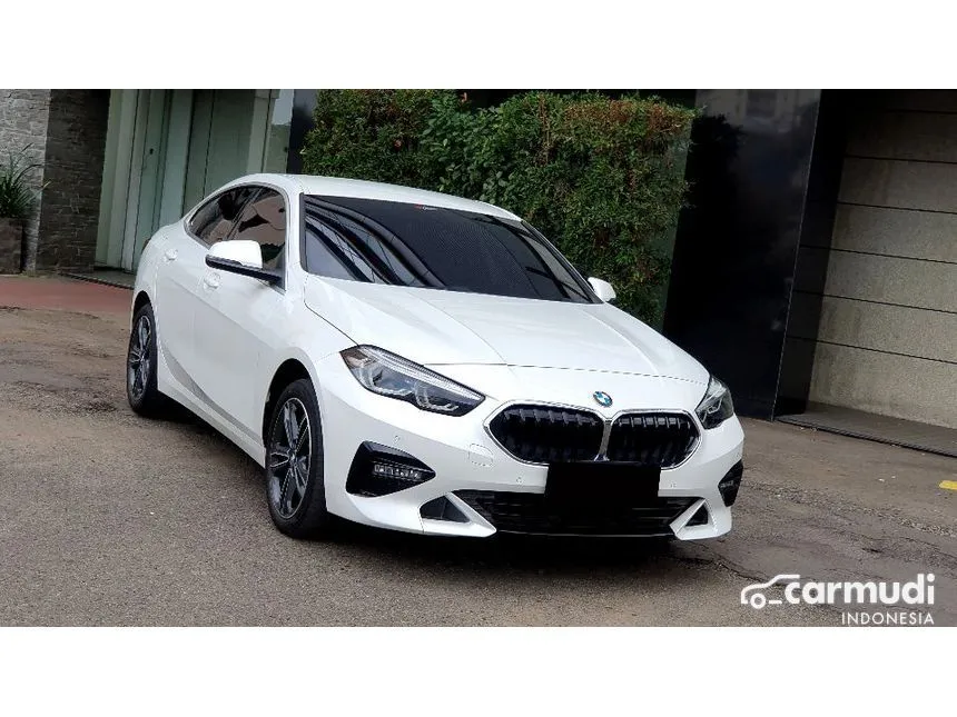 2022 BMW 218i Gran Coupe Sport Coupe